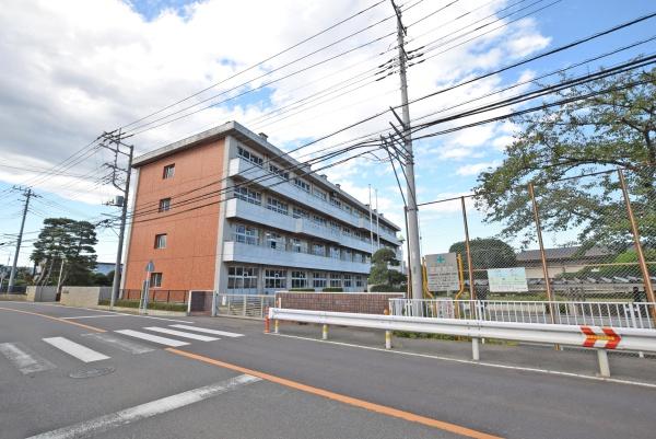 川越市菅間第3　新築分譲住宅　全3棟　3号棟(川越市立芳野中学校)