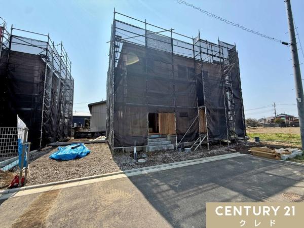 川越市菅間第3　新築分譲住宅　全3棟　3号棟