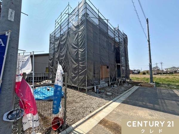 川越市菅間第3　新築分譲住宅　全3棟　3号棟