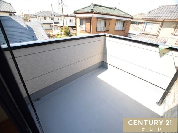 川越市今成5期　新築分譲住宅　全2棟　1号棟