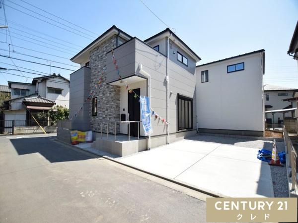 川越市今成5期　新築分譲住宅　全2棟　1号棟