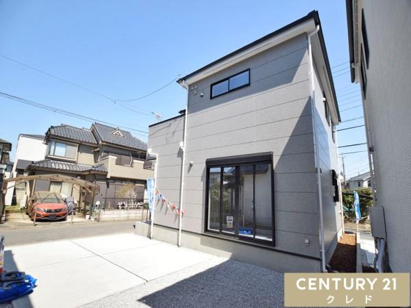 川越市今成5期　新築分譲住宅　全2棟　1号棟