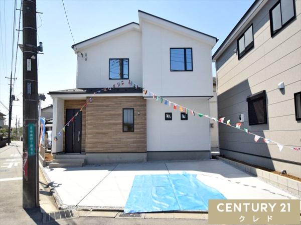 川越市今成5期 新築分譲住宅 全2棟 2号棟