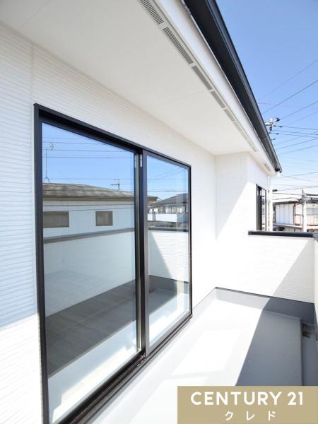 川越市今成5期　新築分譲住宅　全2棟　2号棟