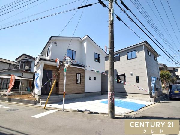 川越市今成5期　新築分譲住宅　全2棟　2号棟