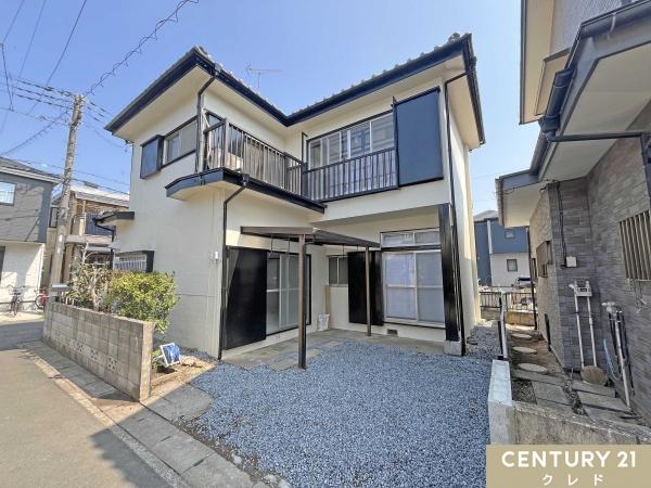 川越市下広谷　中古一戸建て