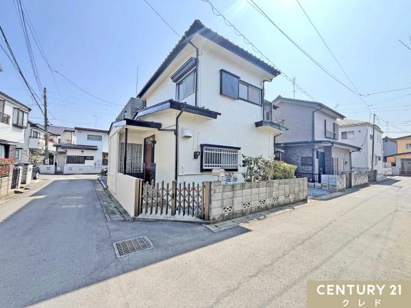 川越市下広谷　中古一戸建て