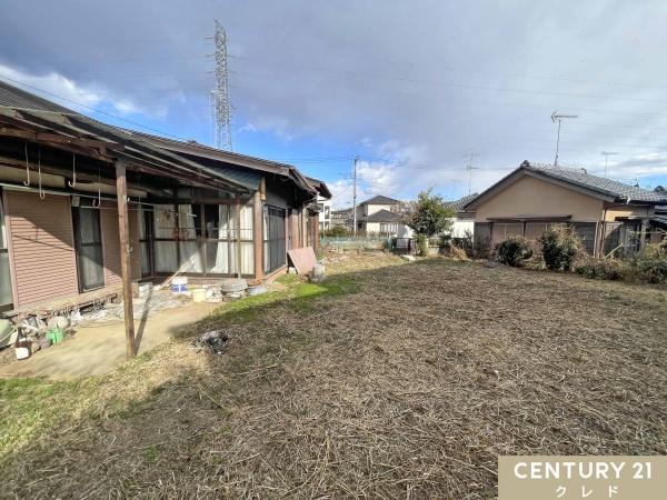 嵐山町菅谷　売地