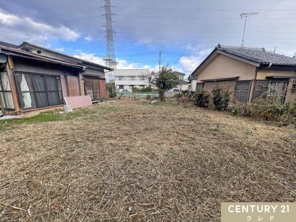 嵐山町菅谷　売地