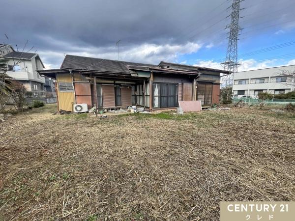嵐山町菅谷　売地