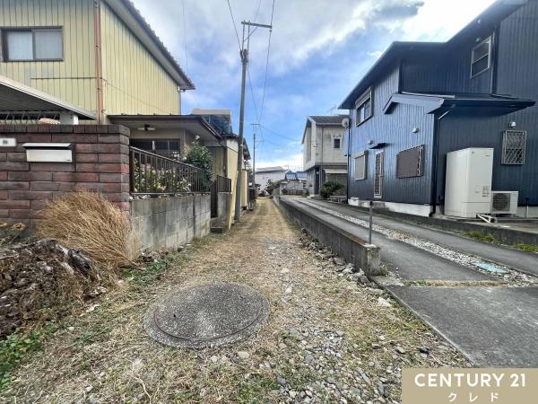 嵐山町菅谷　売地