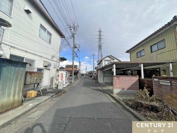 比企郡嵐山町大字菅谷の土地