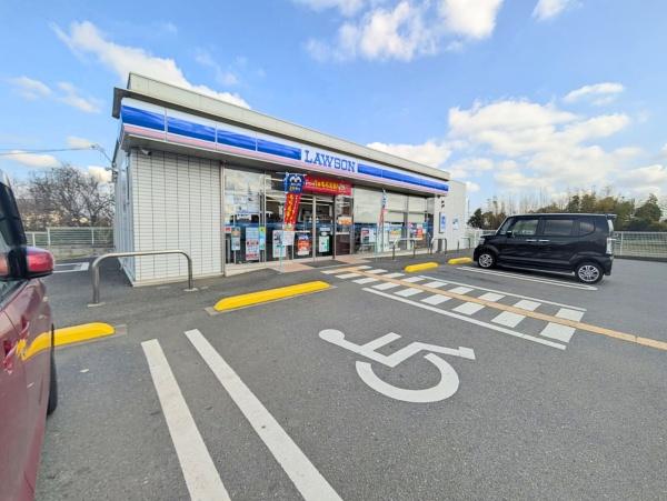 鶴ヶ島市上新田1期　新築分譲住宅　全3棟　1号棟(ローソン鶴ヶ島上新田店)