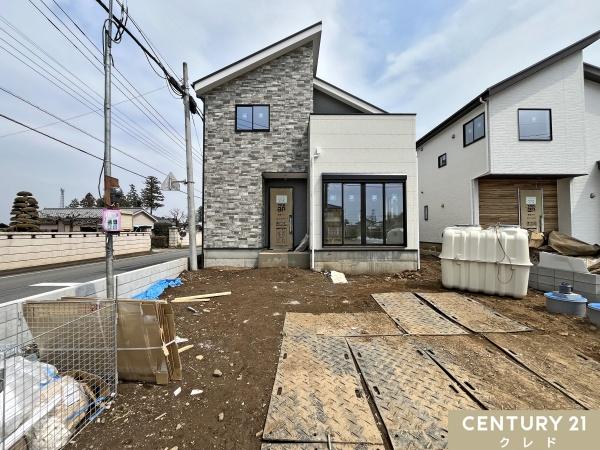 鶴ヶ島市上新田1期　新築分譲住宅　全3棟　1号棟