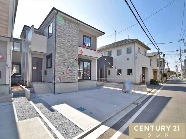 川越市藤間2期　新築分譲住宅　全2棟　1号棟