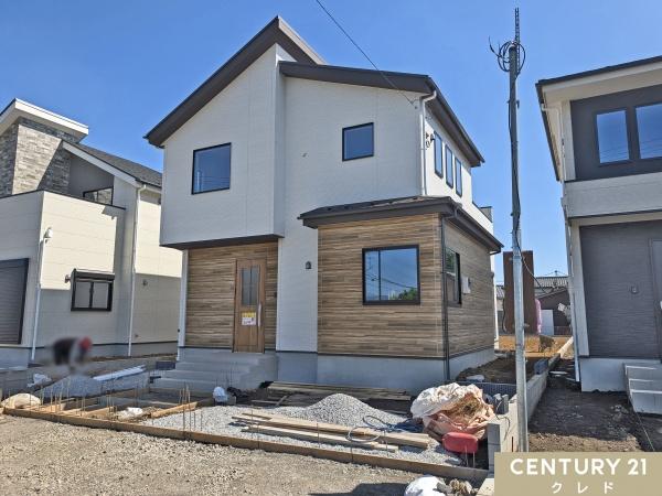 鶴ヶ島市上新田1期　新築分譲住宅　全3棟　2号棟