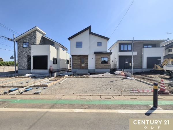 鶴ヶ島市上新田1期　新築分譲住宅　全3棟　3号棟