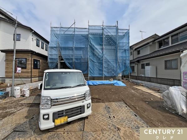 鶴ヶ島市上新田1期　新築分譲住宅　全3棟　3号棟