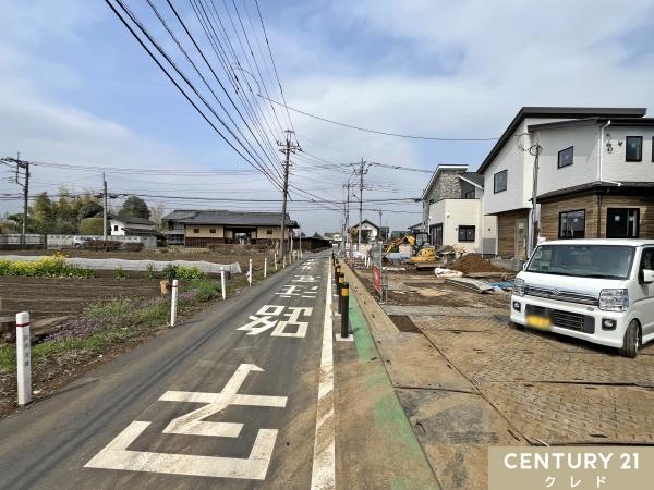 鶴ヶ島市上新田1期　新築分譲住宅　全3棟　3号棟