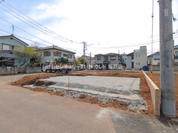 川越市中台元町1丁目23番　新築分譲住宅　全5棟　B号棟