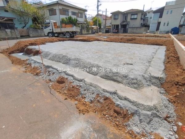 川越市中台元町1丁目23番　新築分譲住宅　全5棟　B号棟