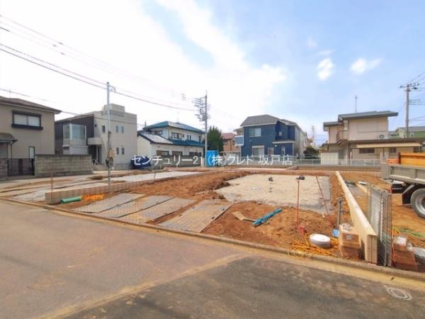 川越市中台元町1丁目23番　新築分譲住宅　全5棟　C号棟