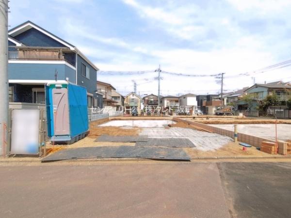 川越市中台元町1丁目23番　新築分譲住宅　全5棟　D号棟