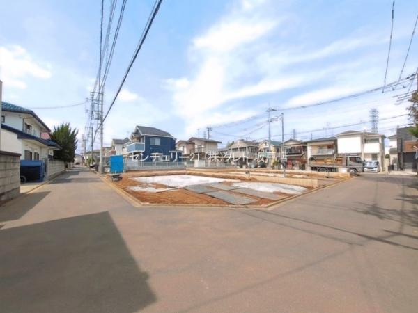 川越市中台元町1丁目23番　新築分譲住宅　全5棟　D号棟