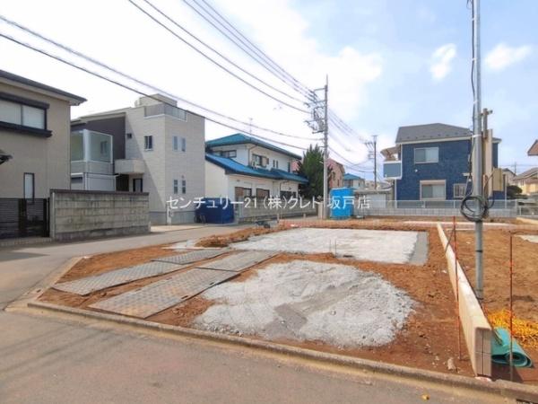 川越市中台元町1丁目23番　新築分譲住宅　全5棟　E号棟