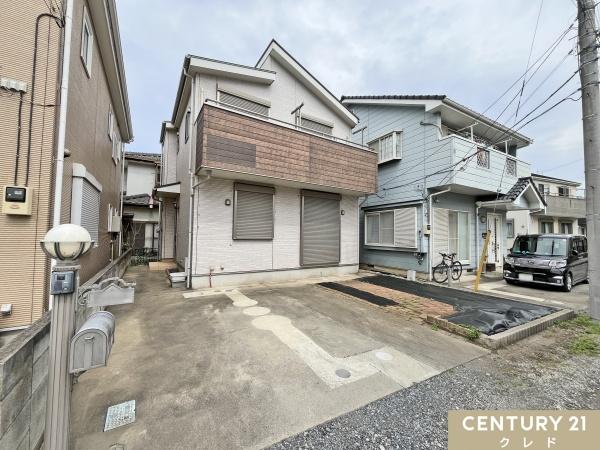 鶴ヶ島市大字脚折　中古一戸建て