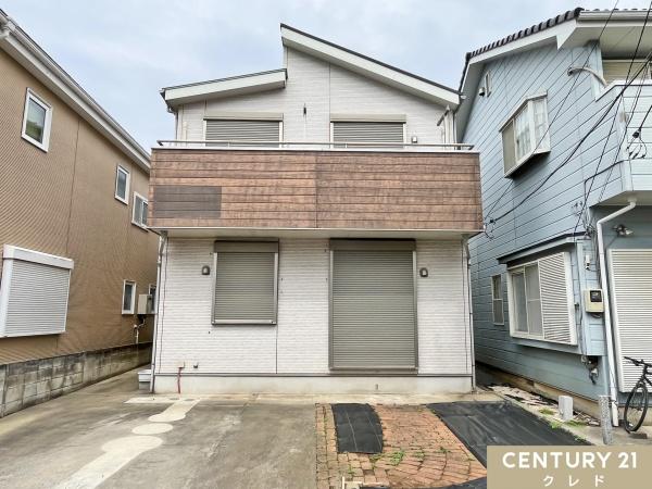鶴ヶ島市大字脚折　中古一戸建て