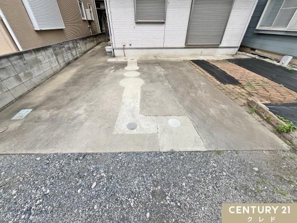 鶴ヶ島市大字脚折　中古一戸建て