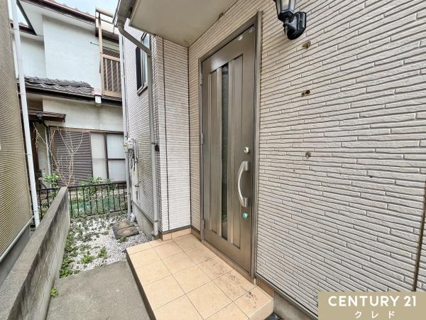 鶴ヶ島市大字脚折　中古一戸建て