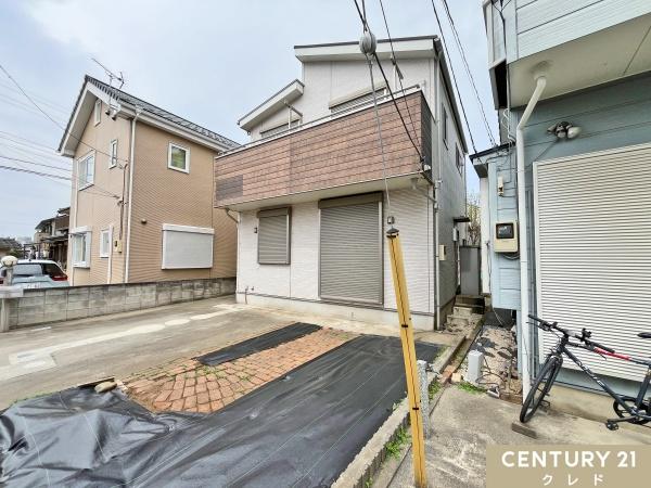 鶴ヶ島市大字脚折の中古一戸建て