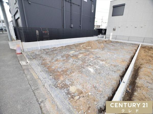 川越市南台2丁目4番　新築分譲住宅　全2棟　A号棟