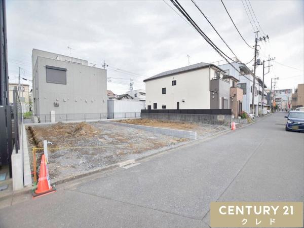 川越市南台2丁目4番　新築分譲住宅　全2棟　A号棟