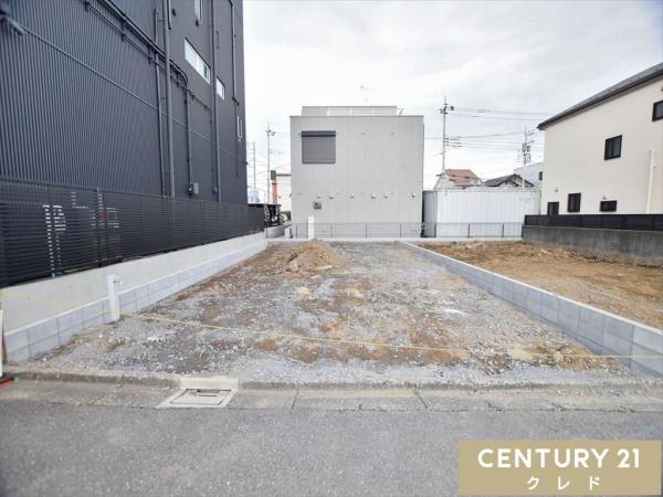 川越市南台2丁目4番　新築分譲住宅　全2棟　A号棟