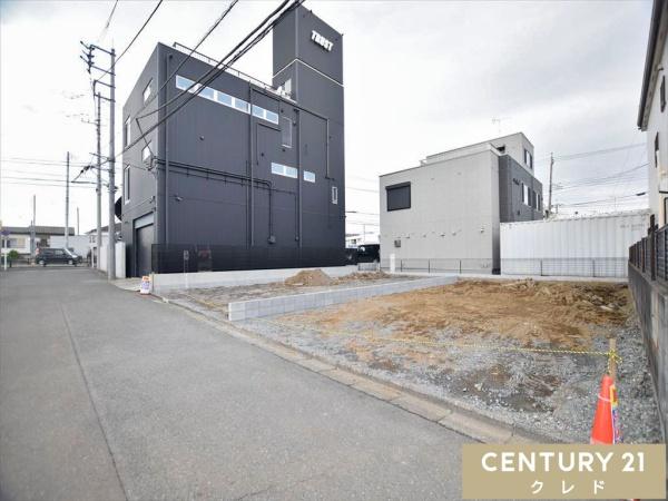 川越市南台2丁目4番　新築分譲住宅　全2棟　B号棟