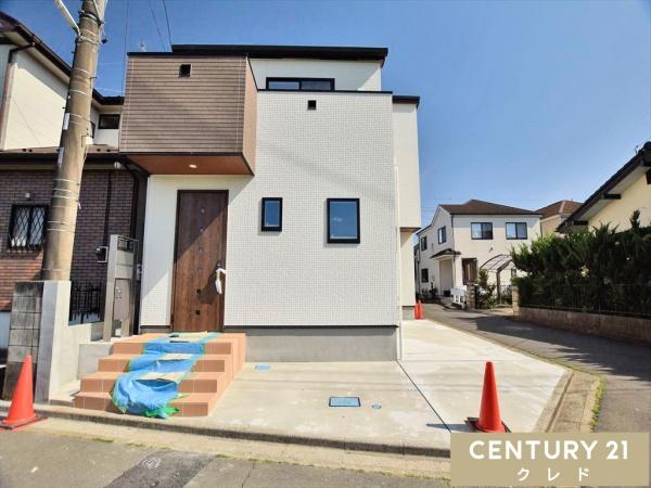 川越市笠幡　新築一戸建て
