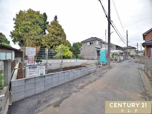 川越市かし野台第3　新築一戸建て
