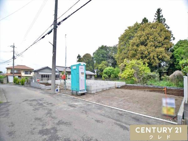 川越市かし野台第3　新築一戸建て