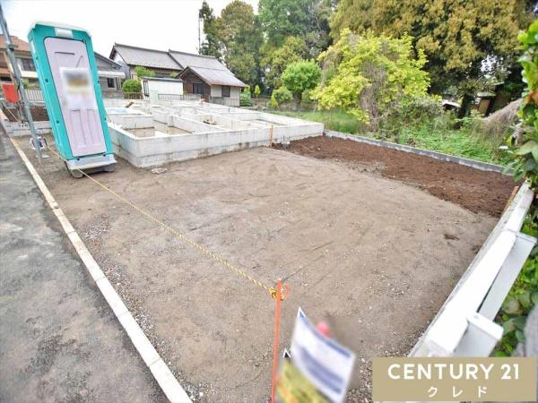 川越市かし野台第3　新築一戸建て