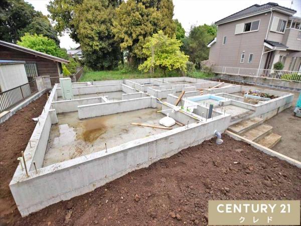 川越市かし野台第3　新築一戸建て