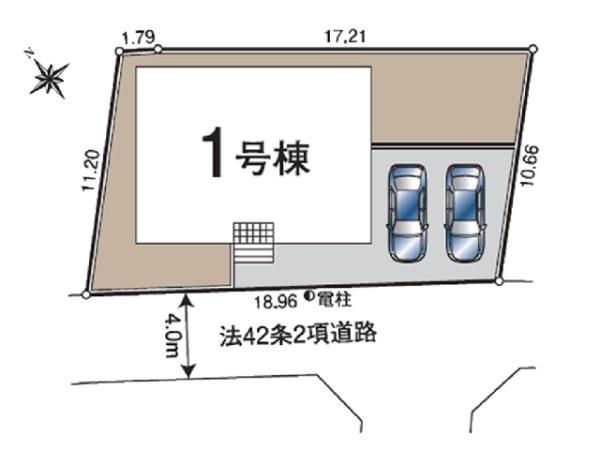 川越市かし野台第3　新築一戸建て