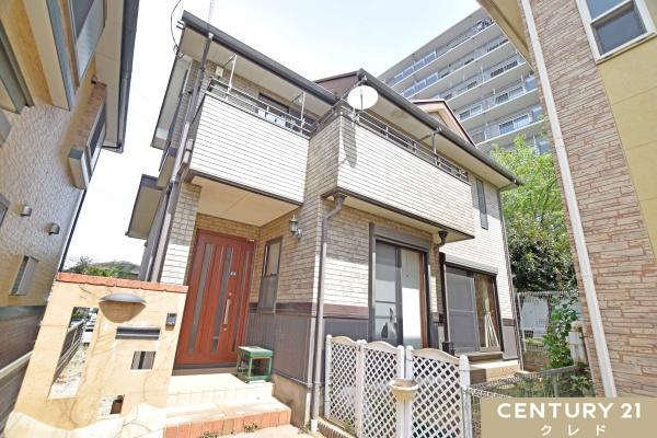 川越市中台1丁目　中古一戸建て