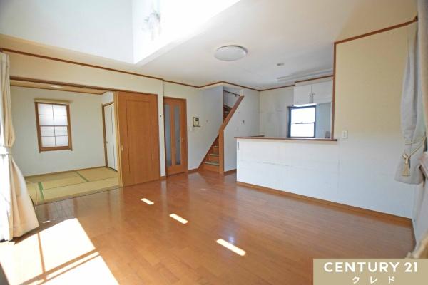川越市中台1丁目　中古一戸建て