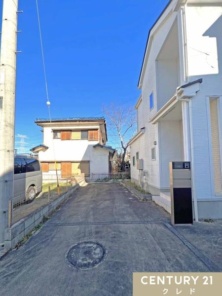 坂戸市鶴舞３丁目の中古一戸建て