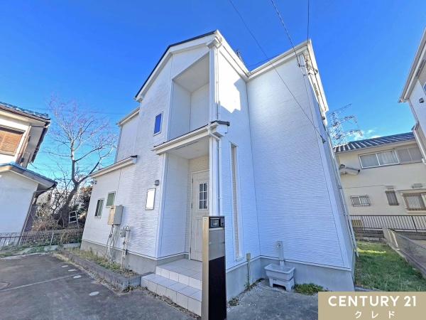 坂戸市鶴舞3丁目　中古一戸建て