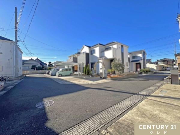 坂戸市鶴舞３丁目の中古一戸建て
