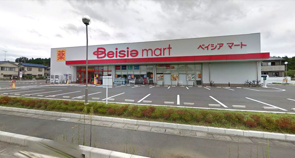 嵐山町菅谷　新築一戸建て(ベイシアマートつきのわ店)